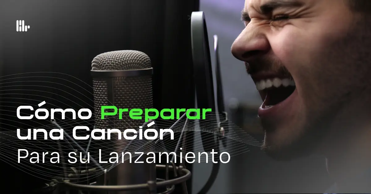 Cómo preparar una canción para su lanzamiento